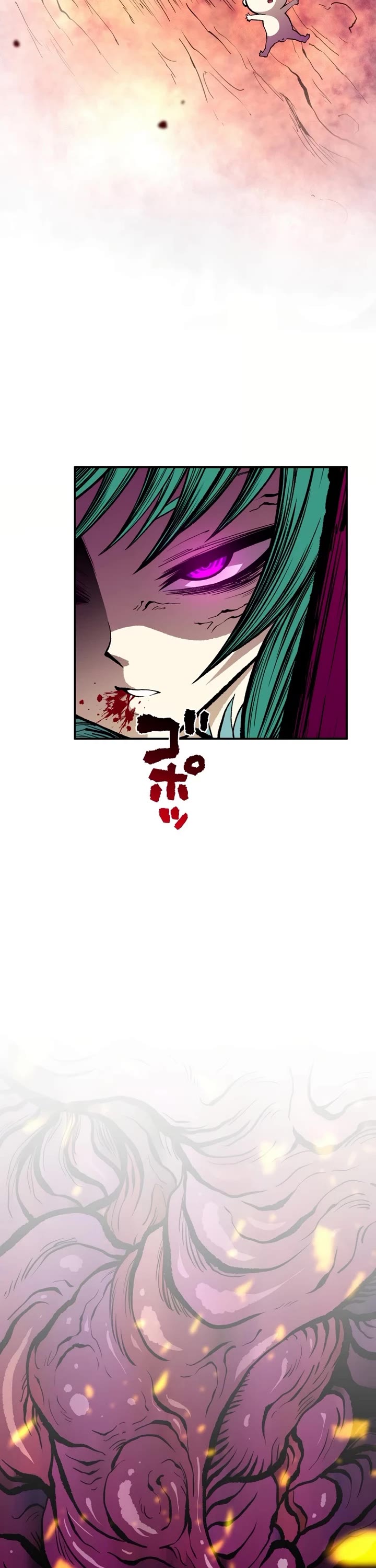 Ninja Reincarnation: Fuuma Kotarou's Quest to Reclaim His Humanity Chapter 16 page 10 - Chapter 16