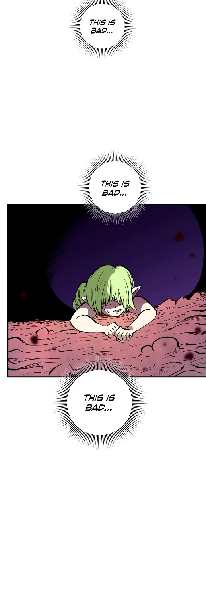 Ninja Reincarnation: Fuuma Kotarou's Quest to Reclaim His Humanity Chapter 16 page 12 - Chapter 16