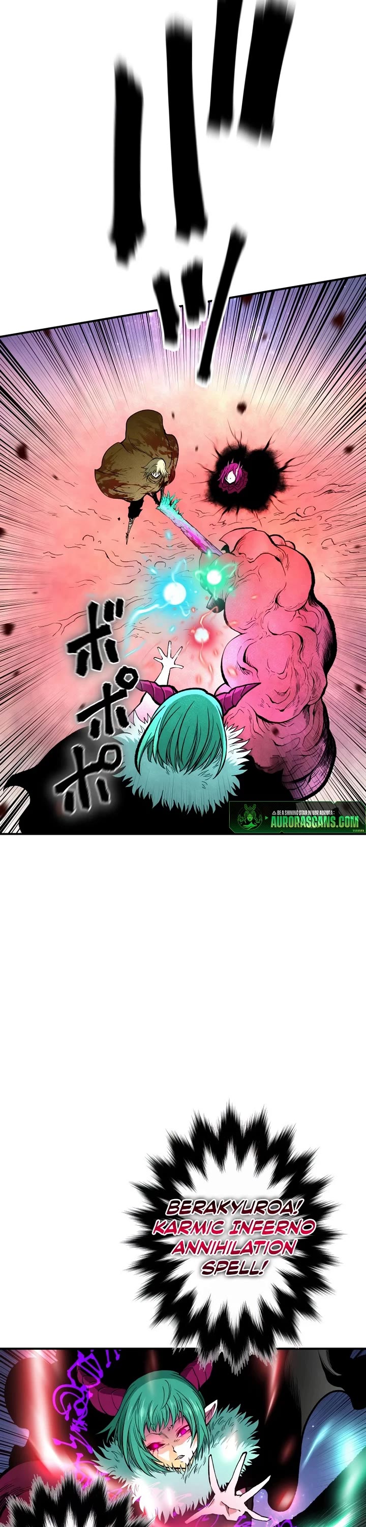 Ninja Reincarnation: Fuuma Kotarou's Quest to Reclaim His Humanity Chapter 16 page 14 - Chapter 16