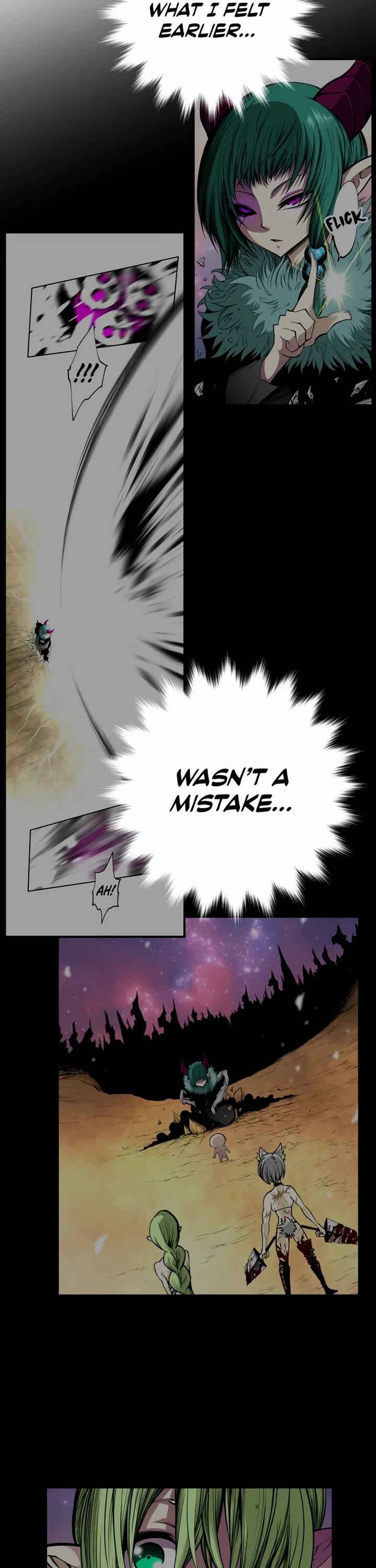 Ninja Reincarnation: Fuuma Kotarou's Quest to Reclaim His Humanity Chapter 16 page 17 - Chapter 16