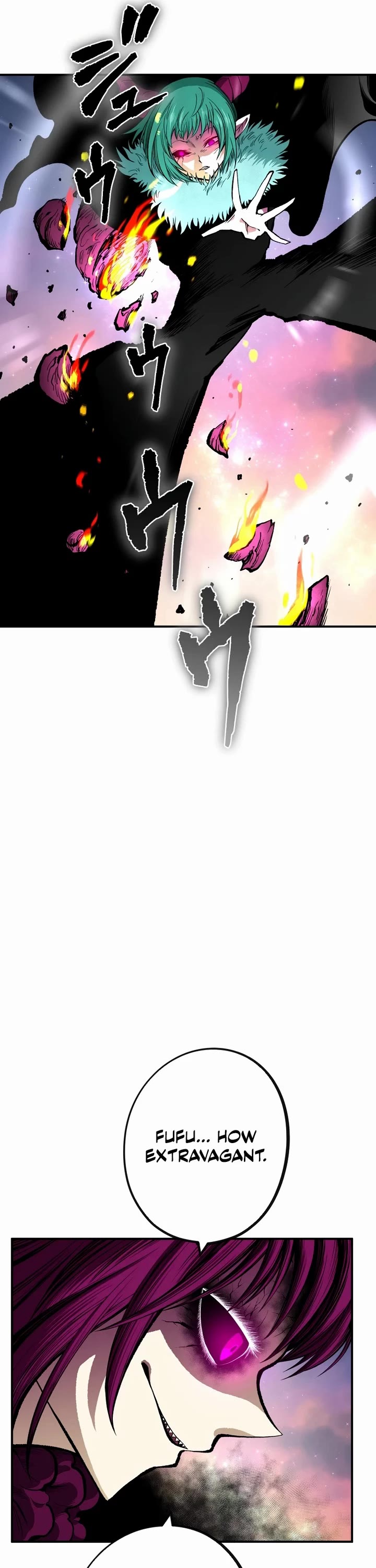 Ninja Reincarnation: Fuuma Kotarou's Quest to Reclaim His Humanity Chapter 16 page 26 - Chapter 16