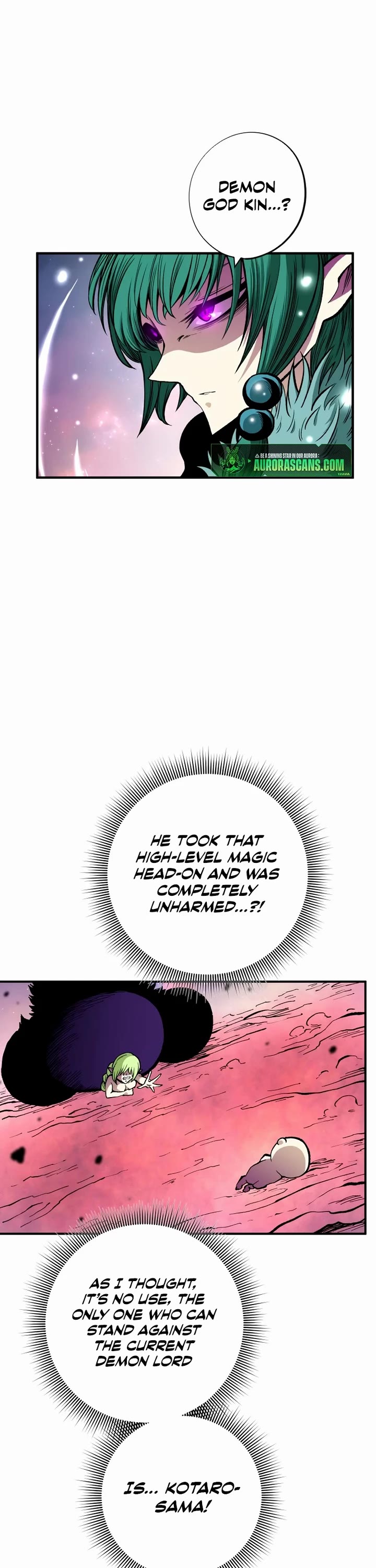 Ninja Reincarnation: Fuuma Kotarou's Quest to Reclaim His Humanity Chapter 16 page 28 - Chapter 16