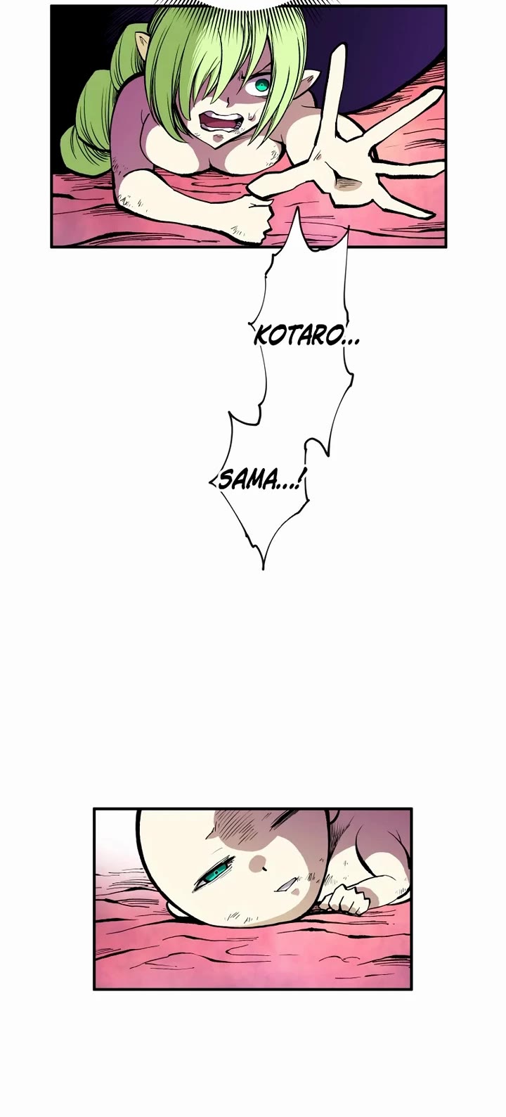 Ninja Reincarnation: Fuuma Kotarou's Quest to Reclaim His Humanity Chapter 16 page 29 - Chapter 16