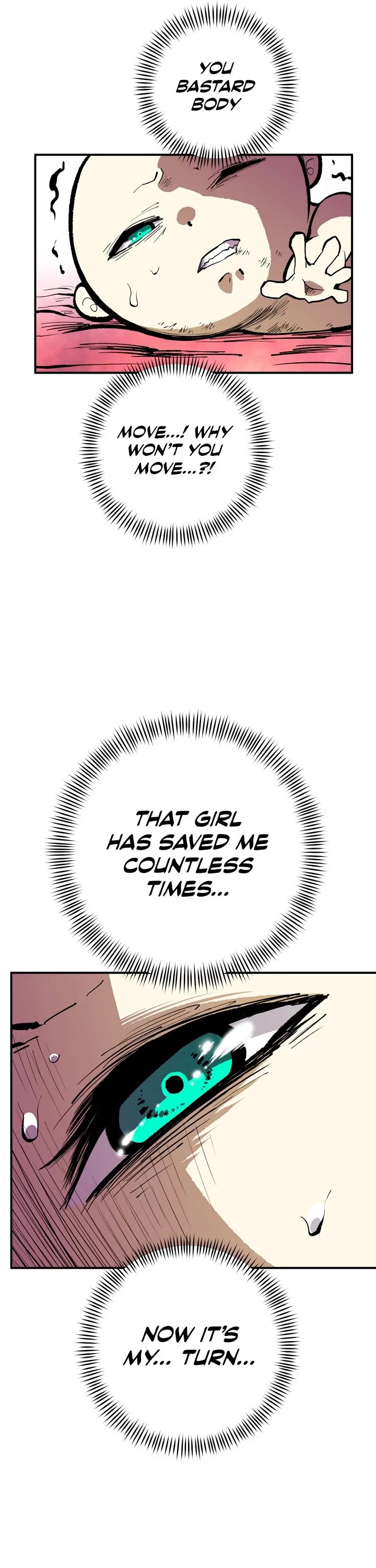 Ninja Reincarnation: Fuuma Kotarou's Quest to Reclaim His Humanity Chapter 16 page 31 - Chapter 16