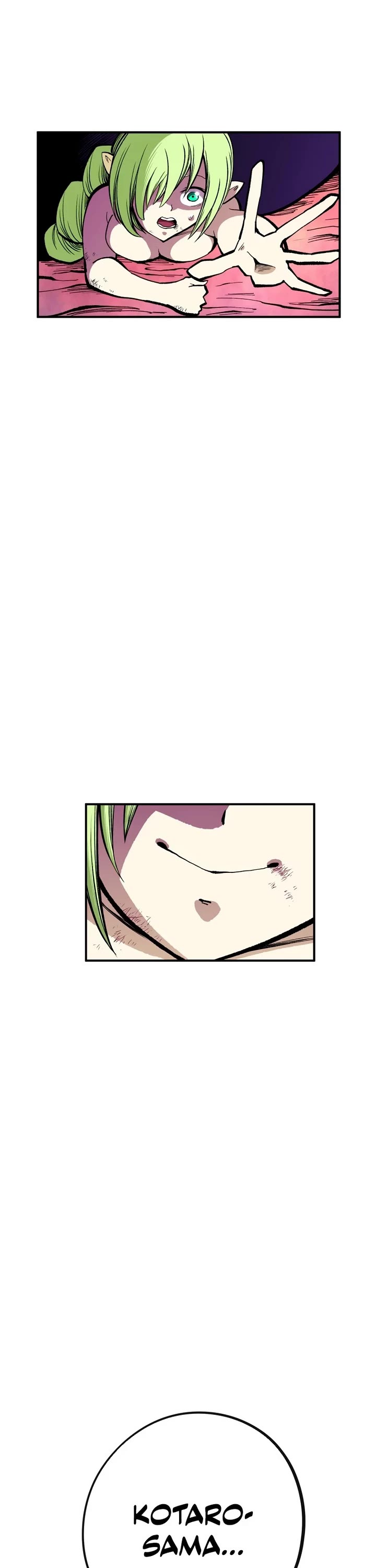 Ninja Reincarnation: Fuuma Kotarou's Quest to Reclaim His Humanity Chapter 16 page 32 - Chapter 16