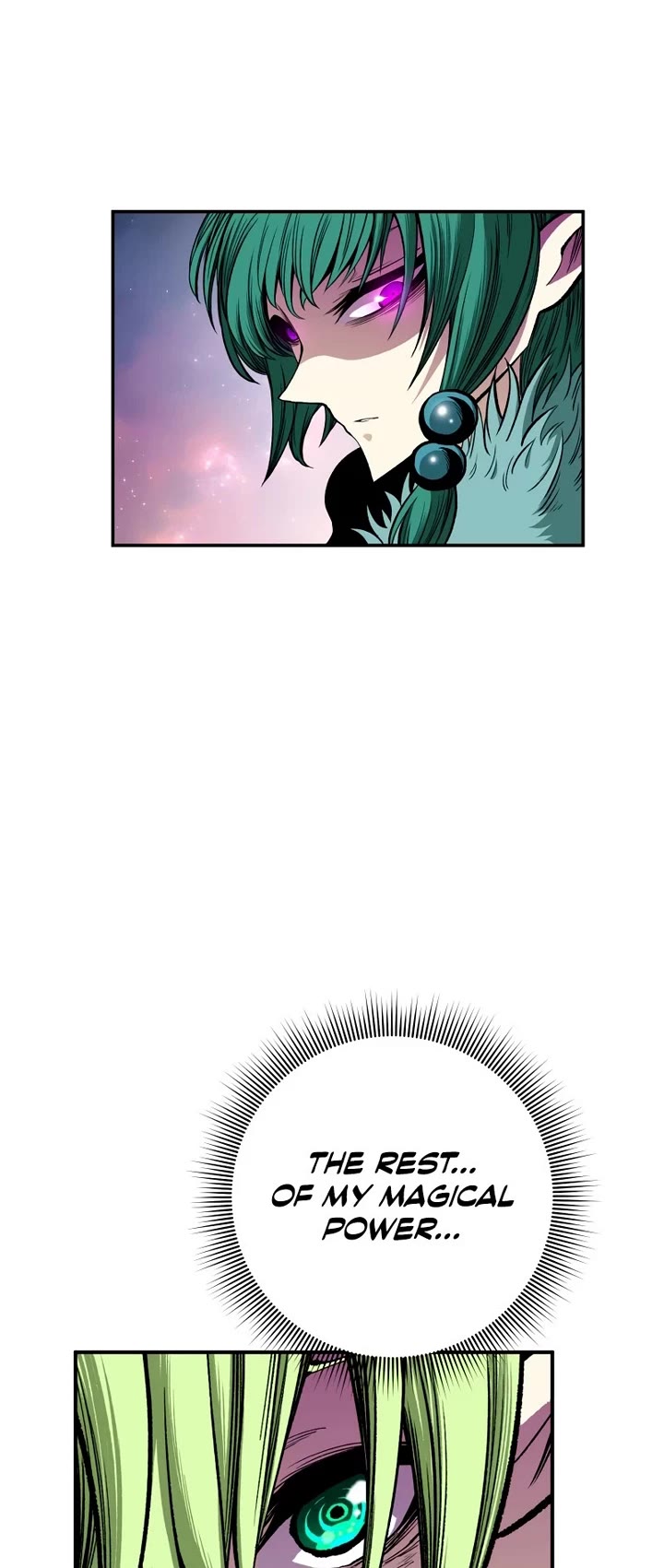 Ninja Reincarnation: Fuuma Kotarou's Quest to Reclaim His Humanity Chapter 16 page 34 - Chapter 16