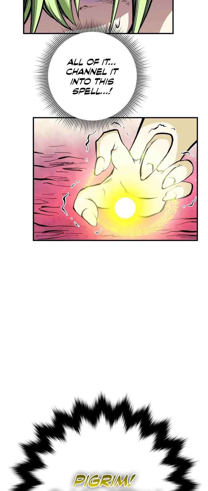 Ninja Reincarnation: Fuuma Kotarou's Quest to Reclaim His Humanity Chapter 16 page 35 - Chapter 16