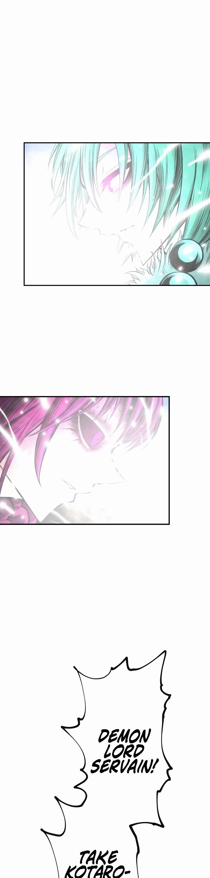 Ninja Reincarnation: Fuuma Kotarou's Quest to Reclaim His Humanity Chapter 16 page 37 - Chapter 16