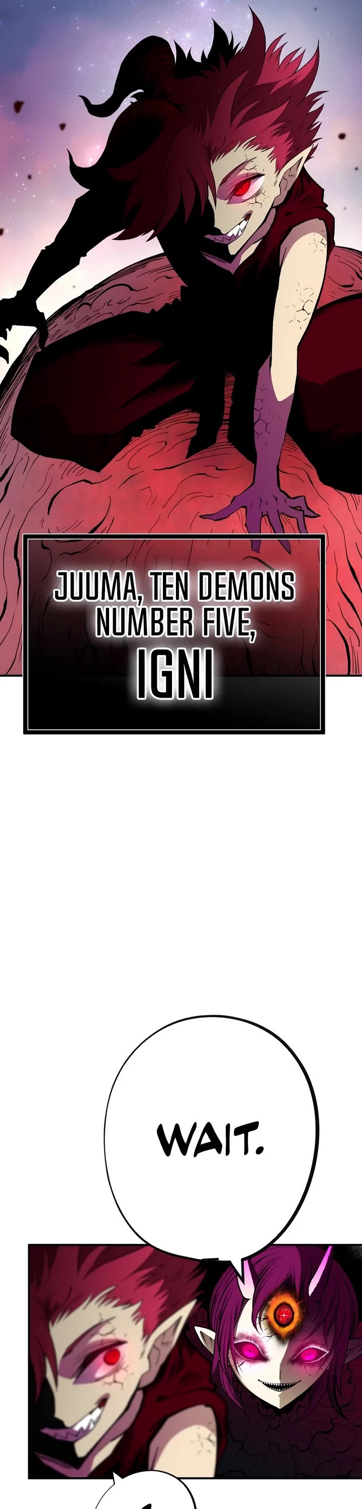 Ninja Reincarnation: Fuuma Kotarou's Quest to Reclaim His Humanity Chapter 16 page 50 - Chapter 16