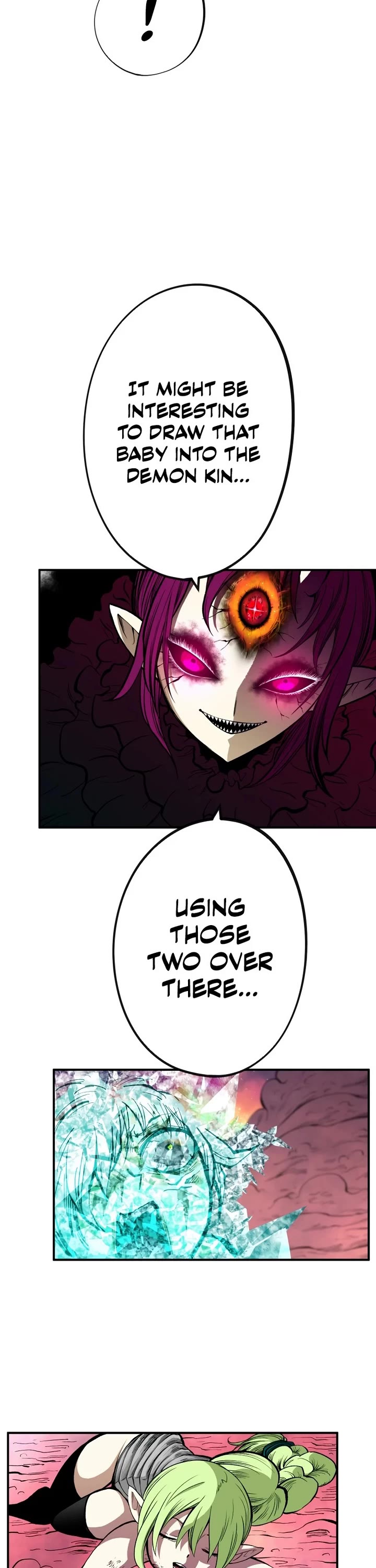 Ninja Reincarnation: Fuuma Kotarou's Quest to Reclaim His Humanity Chapter 16 page 51 - Chapter 16