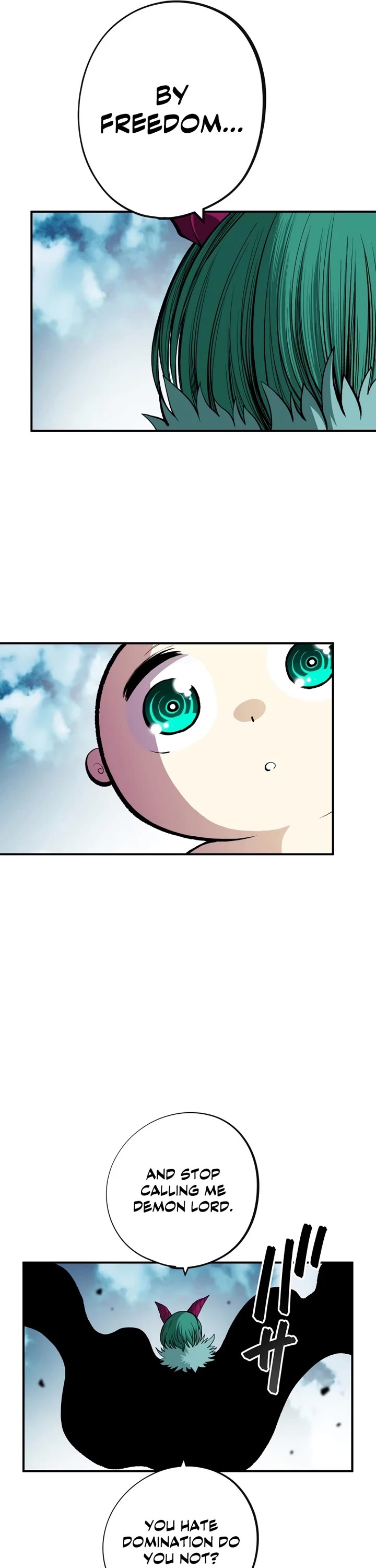 Ninja Reincarnation: Fuuma Kotarou's Quest to Reclaim His Humanity Chapter 17 page 35 - Chapter 17
