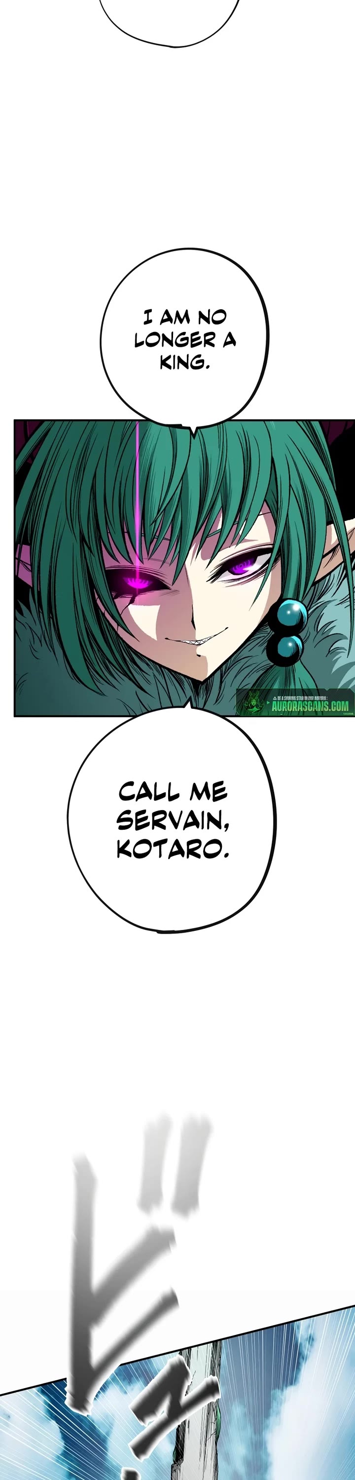 Ninja Reincarnation: Fuuma Kotarou's Quest to Reclaim His Humanity Chapter 17 page 36 - Chapter 17