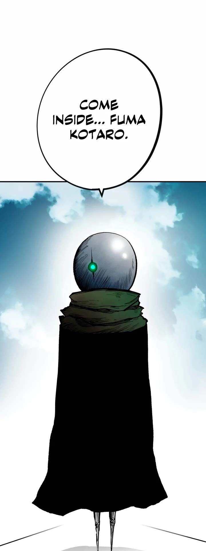 Ninja Reincarnation: Fuuma Kotarou's Quest to Reclaim His Humanity Chapter 17 page 41 - Chapter 17