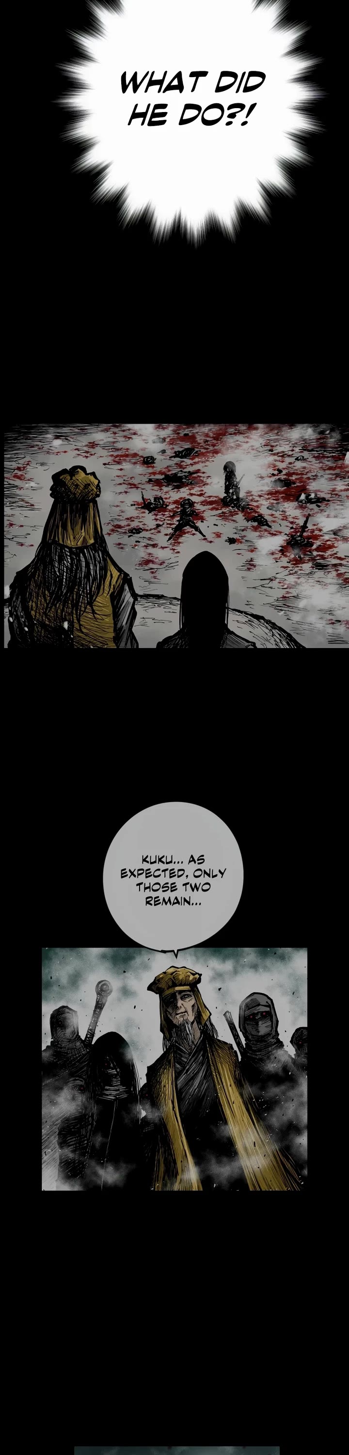 Ninja Reincarnation: Fuuma Kotarou's Quest to Reclaim His Humanity Chapter 18 page 17 - Chapter 18