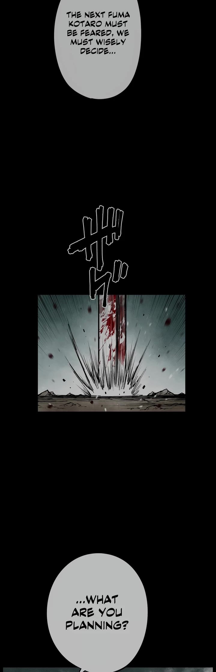 Ninja Reincarnation: Fuuma Kotarou's Quest to Reclaim His Humanity Chapter 18 page 19 - Chapter 18