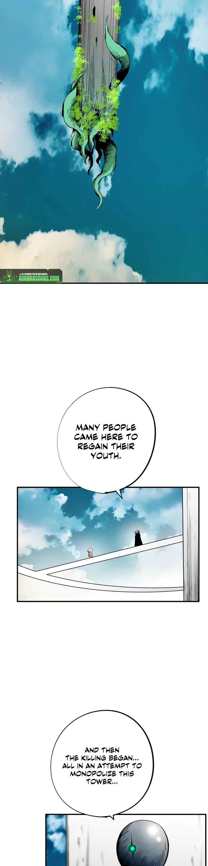 Ninja Reincarnation: Fuuma Kotarou's Quest to Reclaim His Humanity Chapter 18 page 2 - Chapter 18