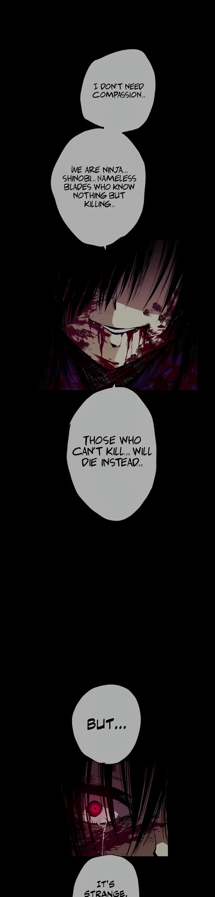 Ninja Reincarnation: Fuuma Kotarou's Quest to Reclaim His Humanity Chapter 18 page 26 - Chapter 18