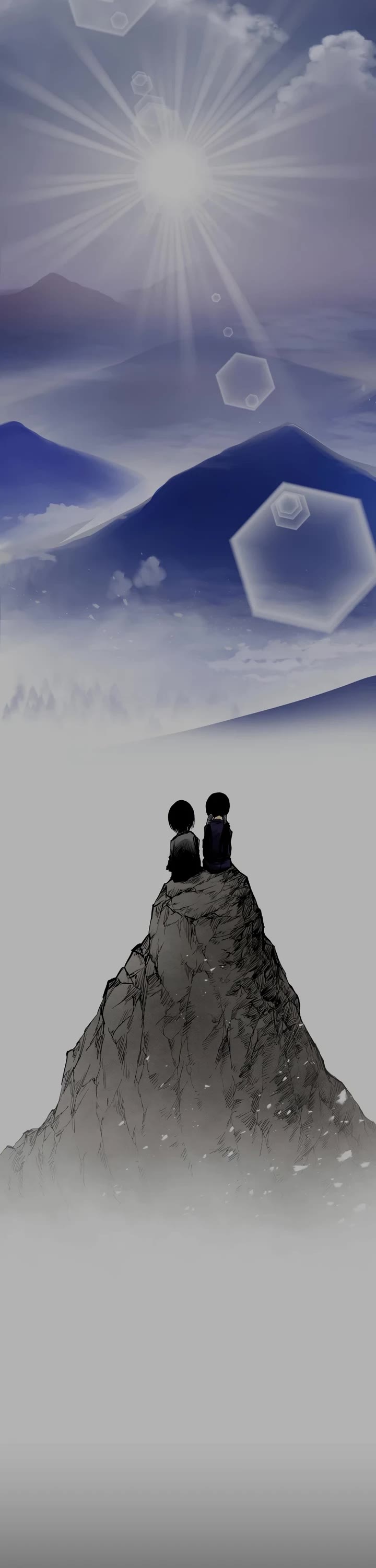 Ninja Reincarnation: Fuuma Kotarou's Quest to Reclaim His Humanity Chapter 18 page 31 - Chapter 18