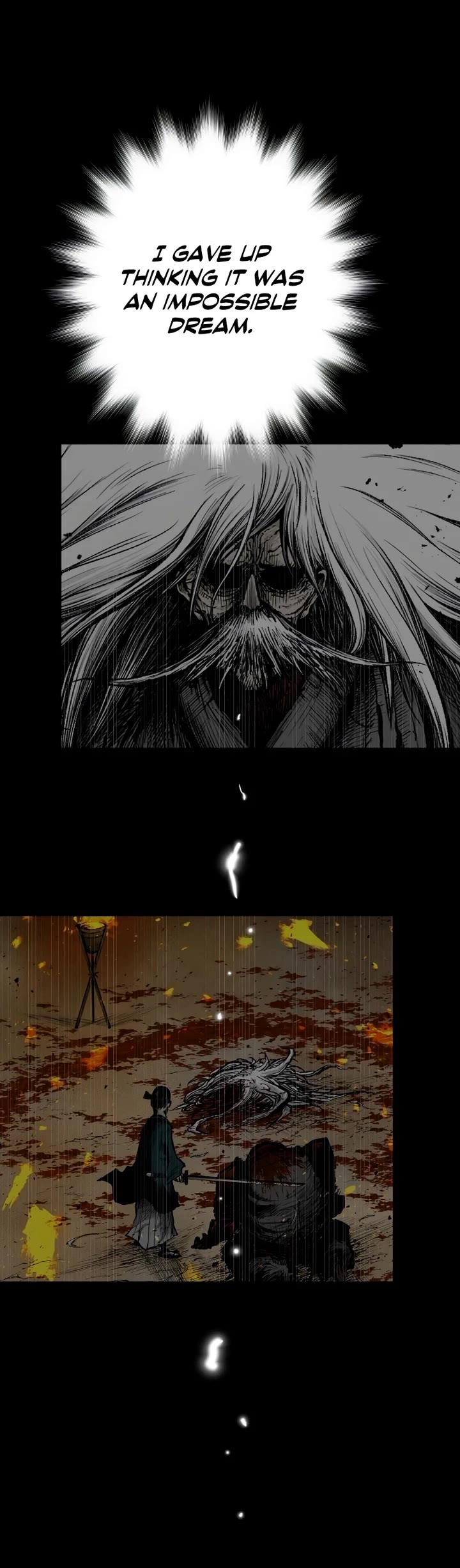 Ninja Reincarnation: Fuuma Kotarou's Quest to Reclaim His Humanity Chapter 18 page 35 - Chapter 18