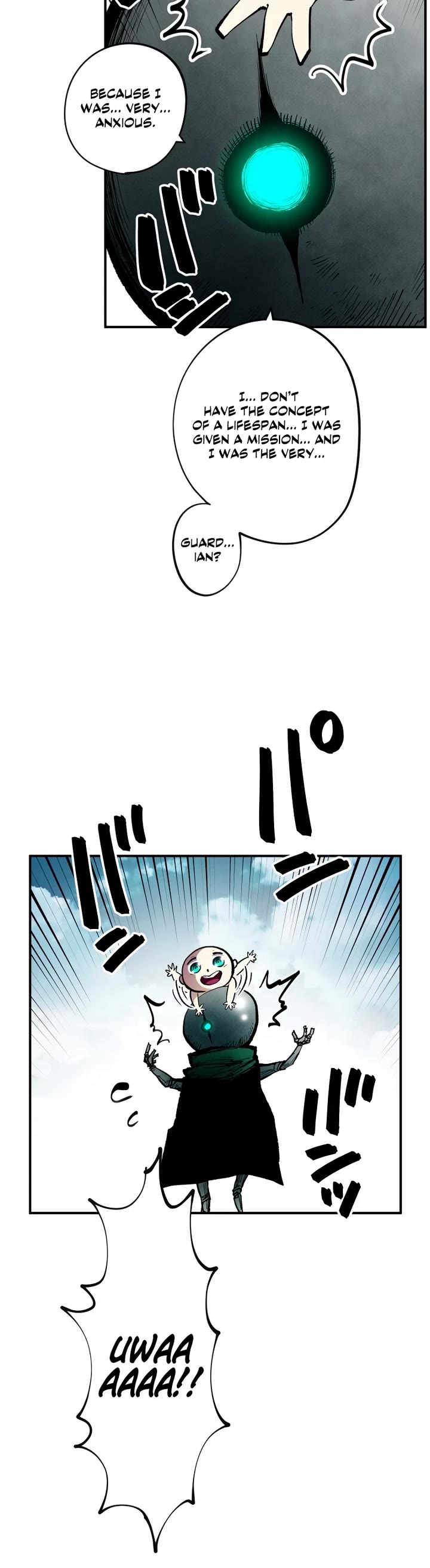 Ninja Reincarnation: Fuuma Kotarou's Quest to Reclaim His Humanity Chapter 18 page 4 - Chapter 18