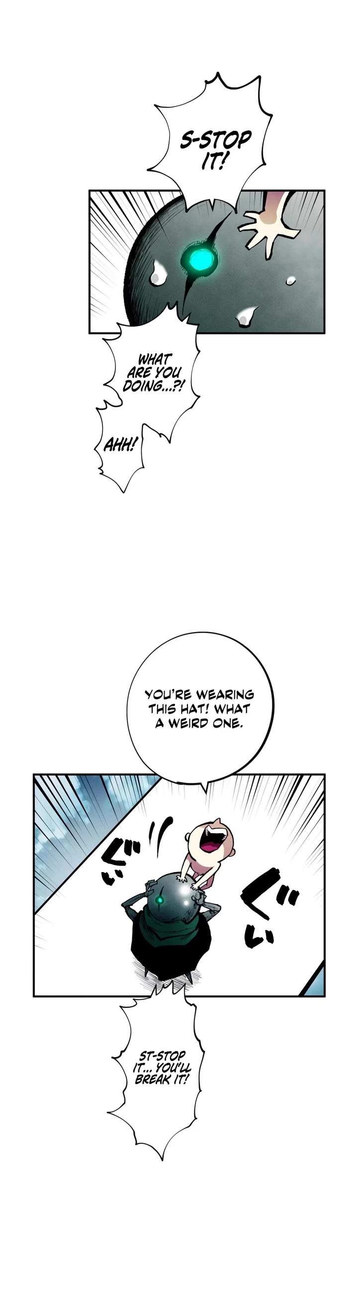 Ninja Reincarnation: Fuuma Kotarou's Quest to Reclaim His Humanity Chapter 18 page 5 - Chapter 18