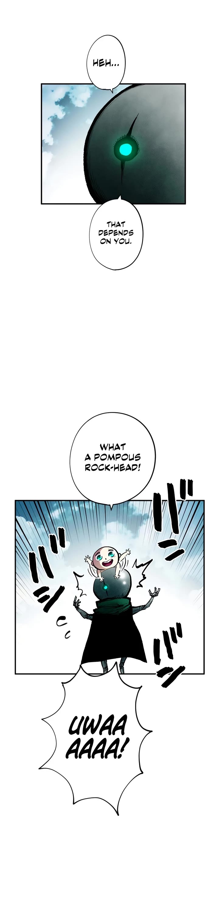 Ninja Reincarnation: Fuuma Kotarou's Quest to Reclaim His Humanity Chapter 18 page 8 - Chapter 18