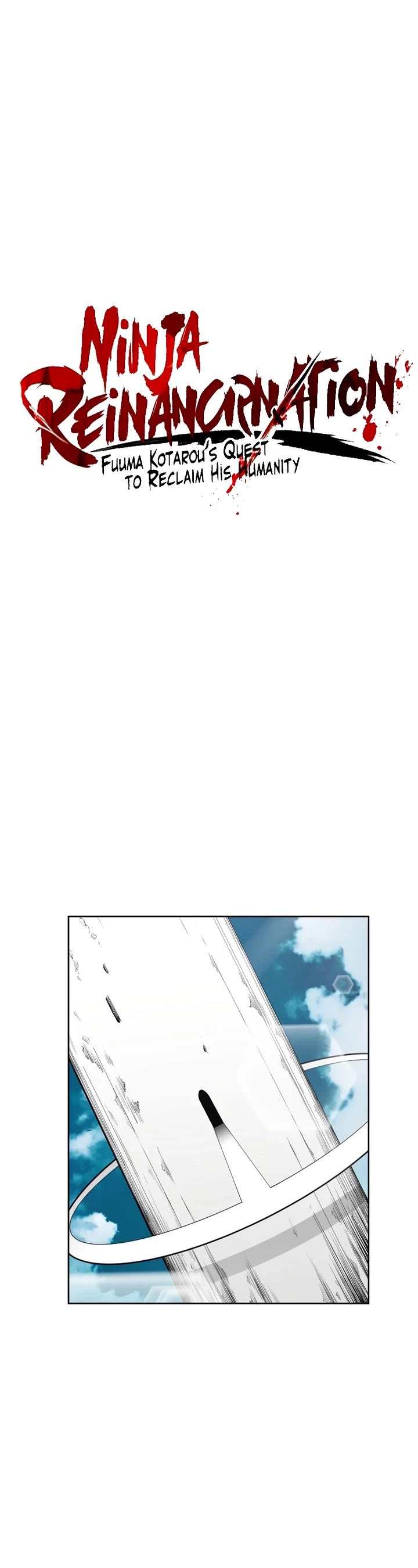 Ninja Reincarnation: Fuuma Kotarou's Quest to Reclaim His Humanity Chapter 18 page 9 - Chapter 18