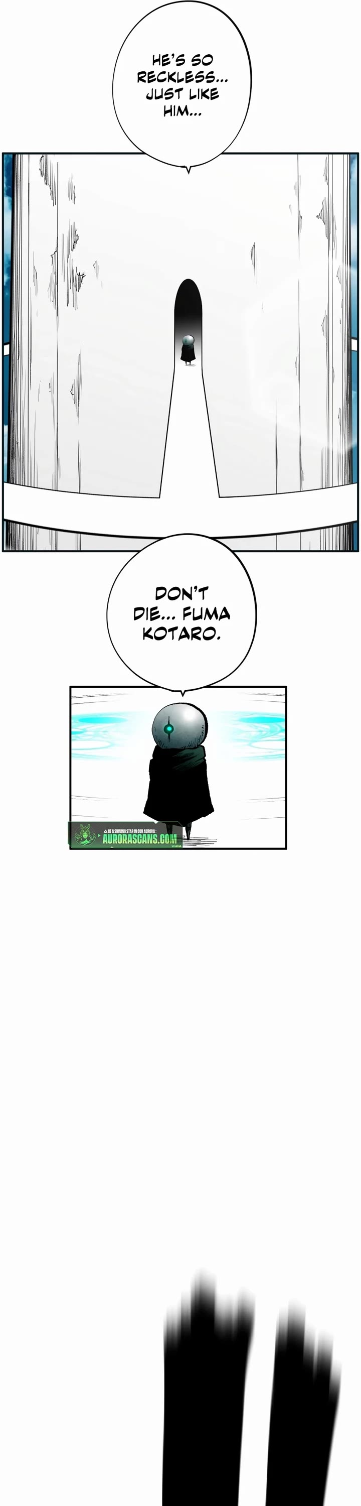 Ninja Reincarnation: Fuuma Kotarou's Quest to Reclaim His Humanity Chapter 19 page 11 - Chapter 19