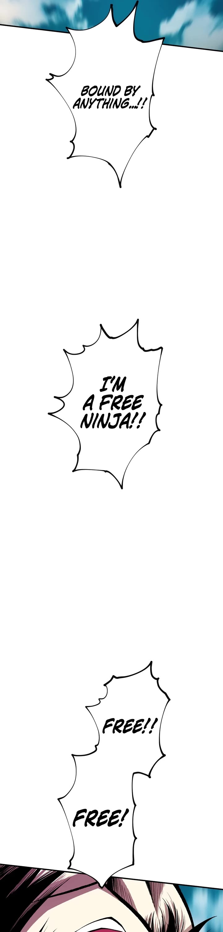 Ninja Reincarnation: Fuuma Kotarou's Quest to Reclaim His Humanity Chapter 19 page 16 - Chapter 19