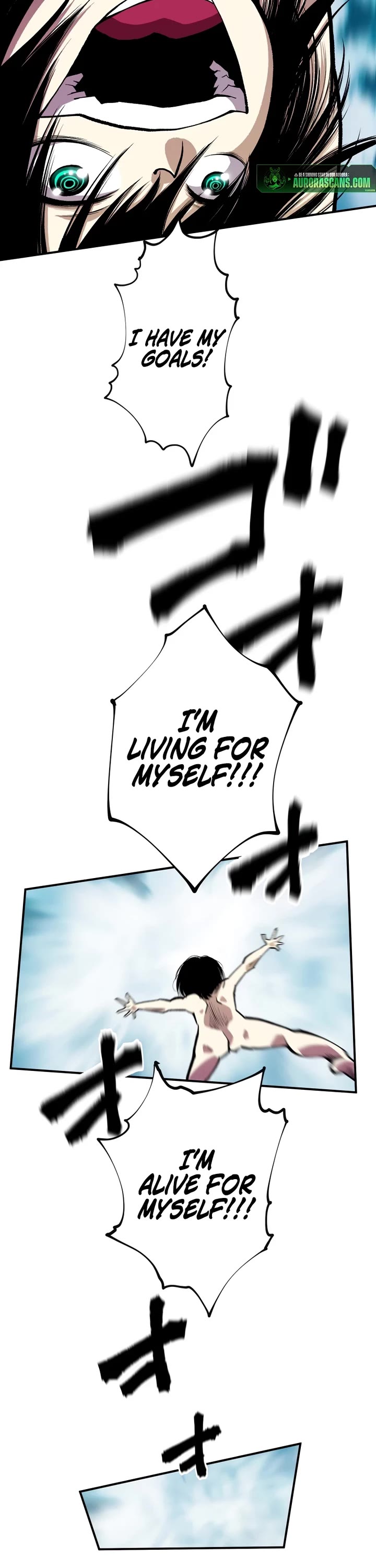 Ninja Reincarnation: Fuuma Kotarou's Quest to Reclaim His Humanity Chapter 19 page 17 - Chapter 19