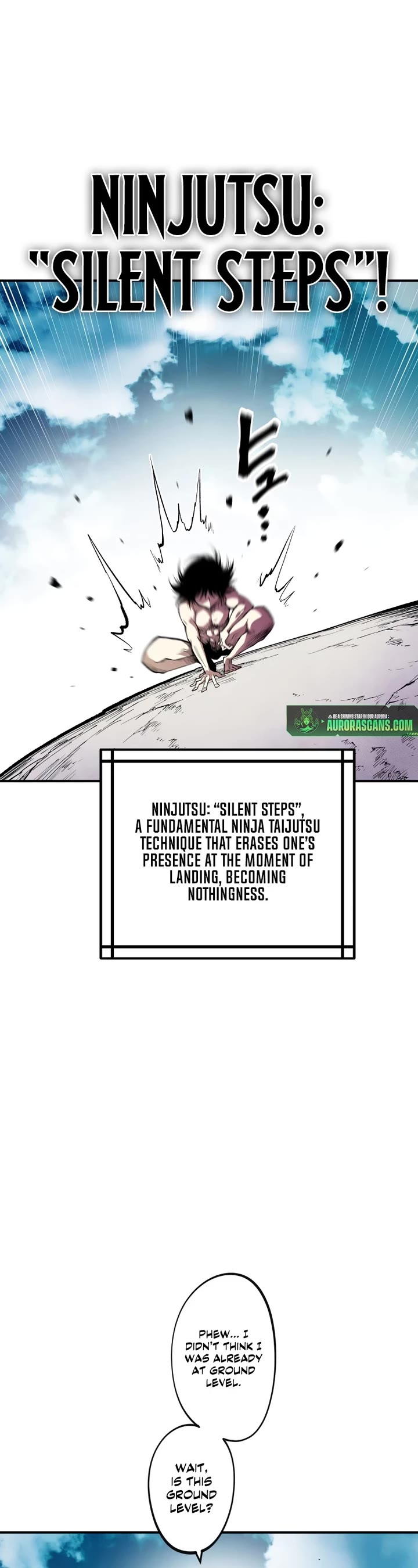 Ninja Reincarnation: Fuuma Kotarou's Quest to Reclaim His Humanity Chapter 19 page 20 - Chapter 19