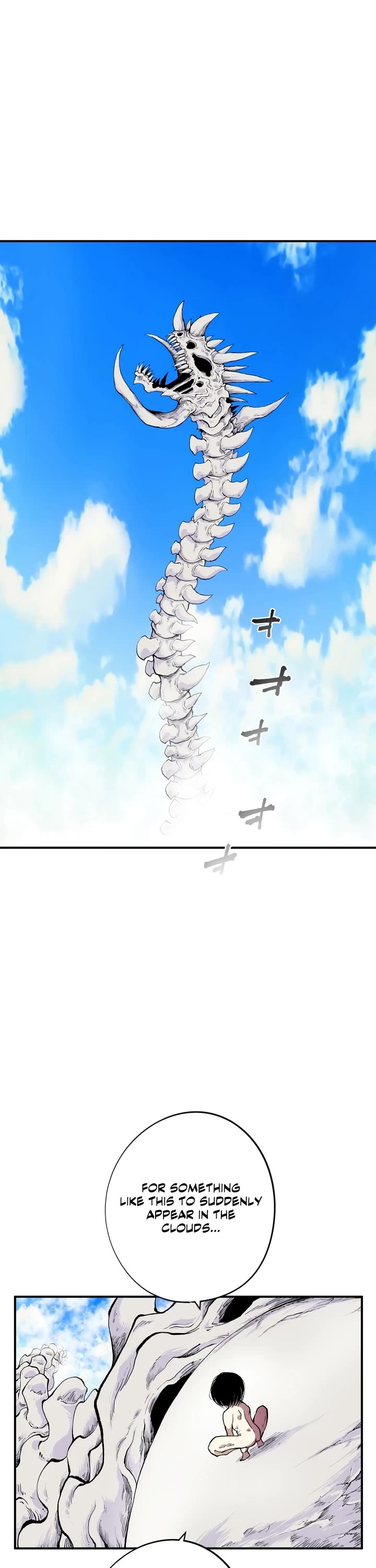 Ninja Reincarnation: Fuuma Kotarou's Quest to Reclaim His Humanity Chapter 19 page 22 - Chapter 19