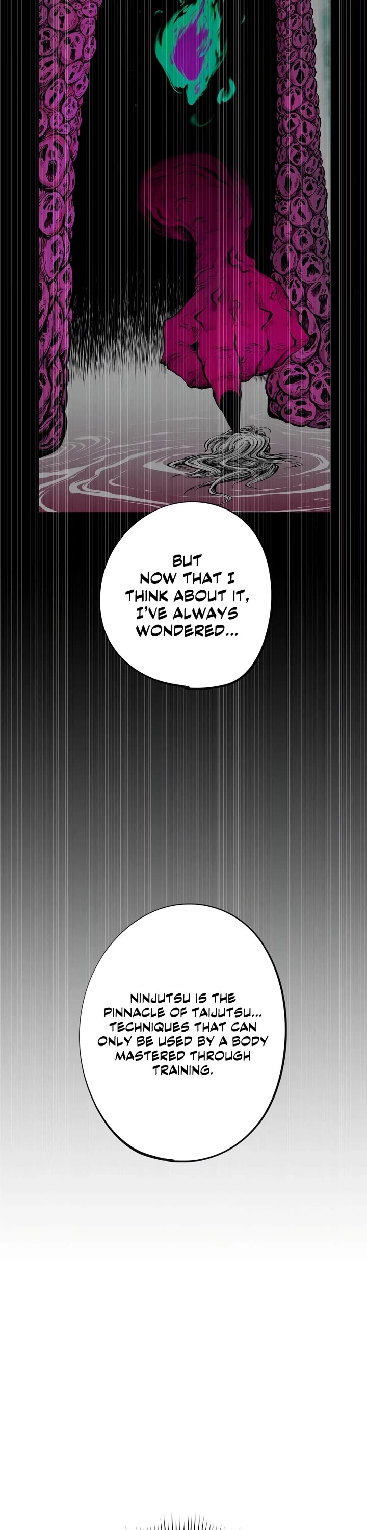 Ninja Reincarnation: Fuuma Kotarou's Quest to Reclaim His Humanity Chapter 19 page 28 - Chapter 19