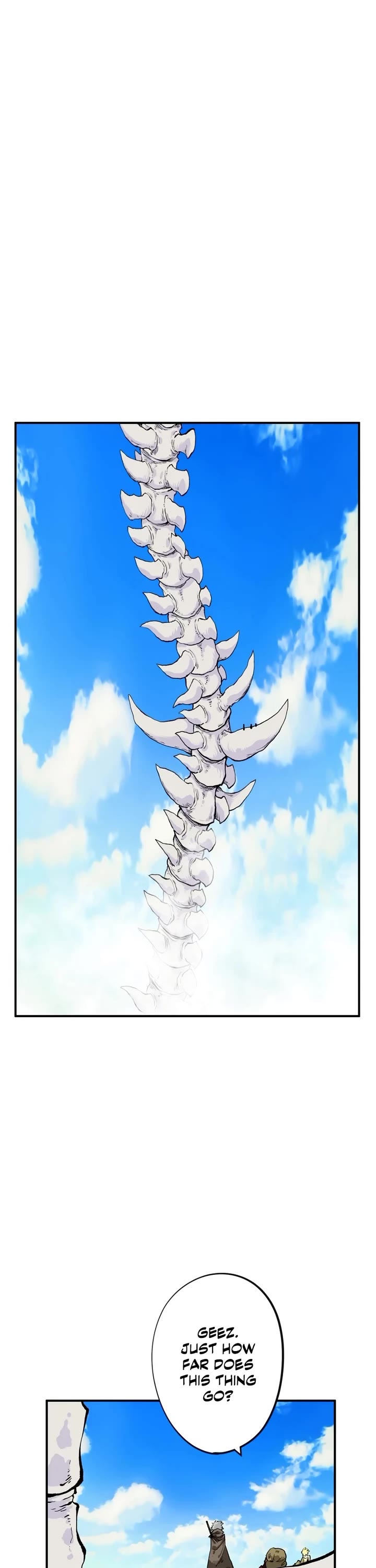 Ninja Reincarnation: Fuuma Kotarou's Quest to Reclaim His Humanity Chapter 19 page 32 - Chapter 19