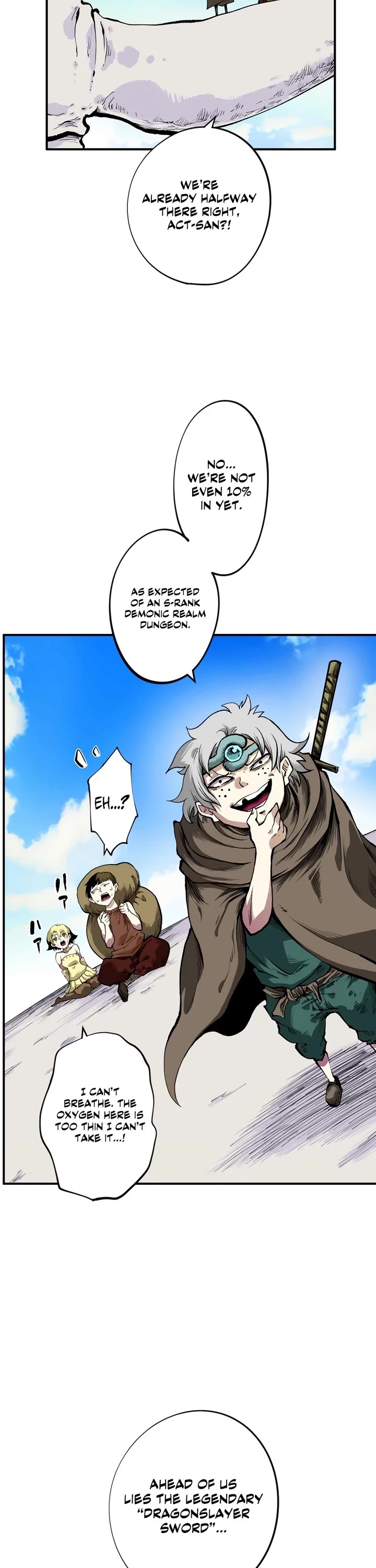 Ninja Reincarnation: Fuuma Kotarou's Quest to Reclaim His Humanity Chapter 19 page 33 - Chapter 19