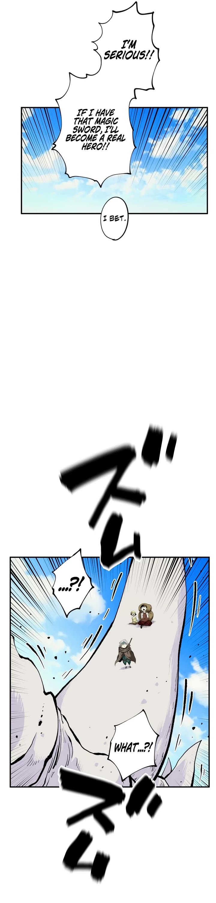 Ninja Reincarnation: Fuuma Kotarou's Quest to Reclaim His Humanity Chapter 19 page 36 - Chapter 19