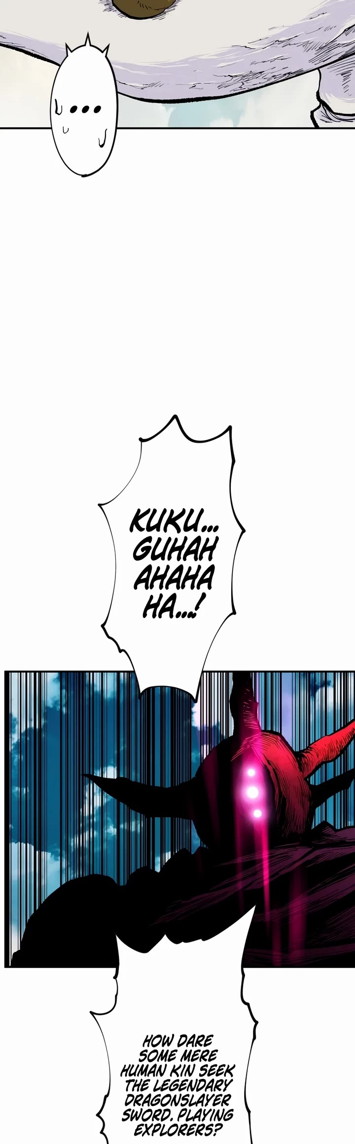 Ninja Reincarnation: Fuuma Kotarou's Quest to Reclaim His Humanity Chapter 19 page 39 - Chapter 19