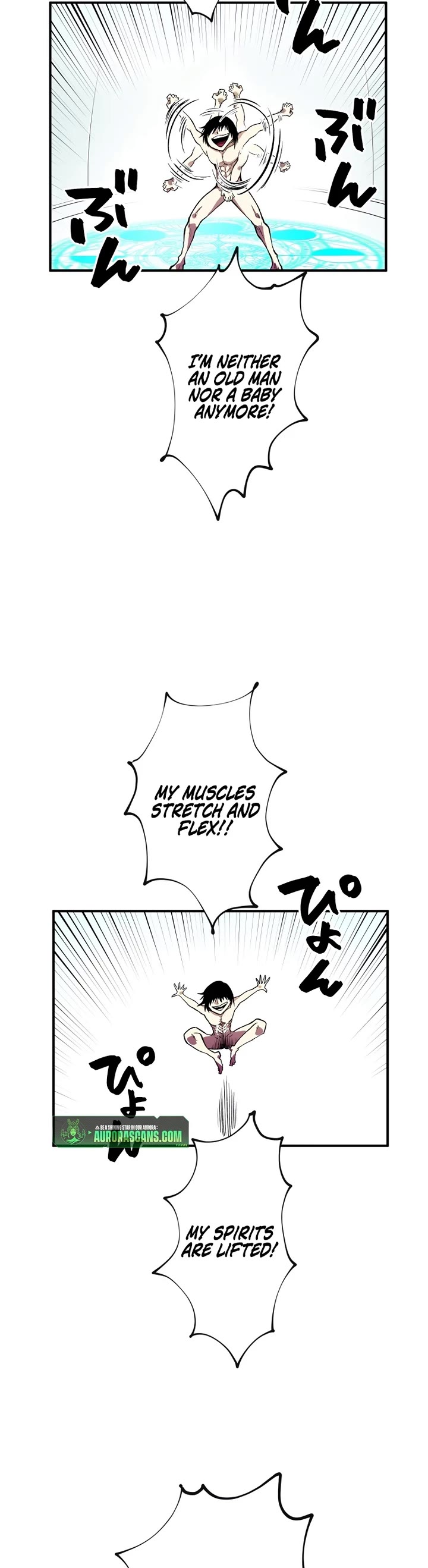 Ninja Reincarnation: Fuuma Kotarou's Quest to Reclaim His Humanity Chapter 19 page 4 - Chapter 19