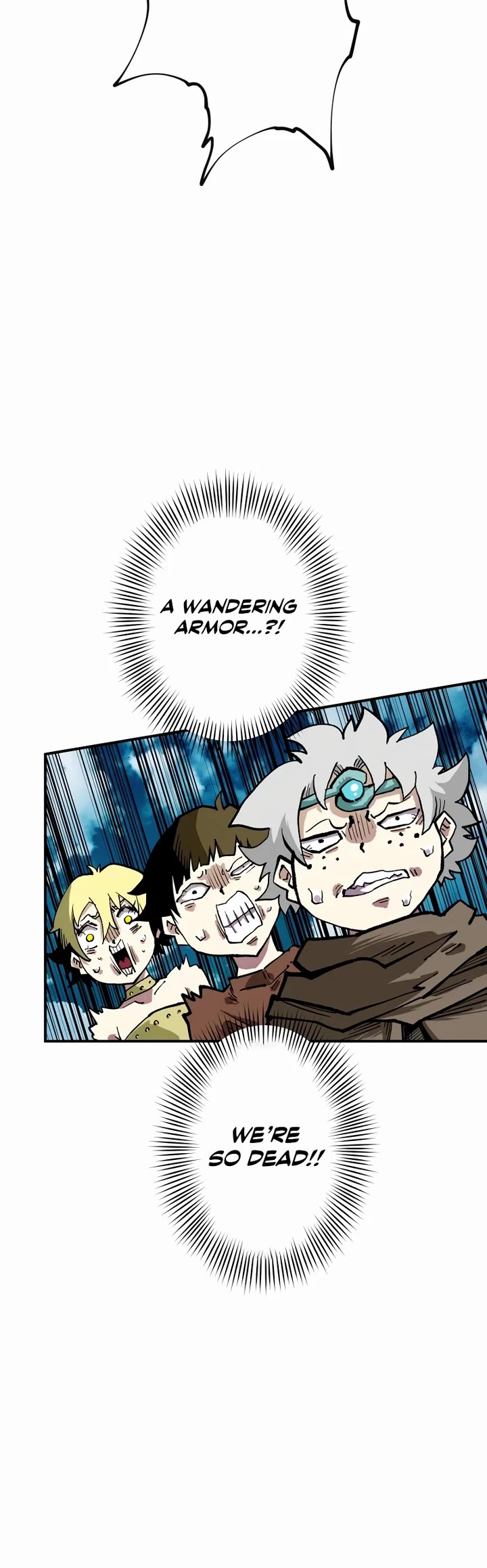 Ninja Reincarnation: Fuuma Kotarou's Quest to Reclaim His Humanity Chapter 19 page 40 - Chapter 19