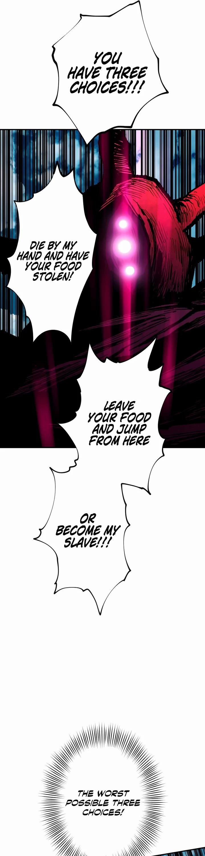 Ninja Reincarnation: Fuuma Kotarou's Quest to Reclaim His Humanity Chapter 19 page 41 - Chapter 19