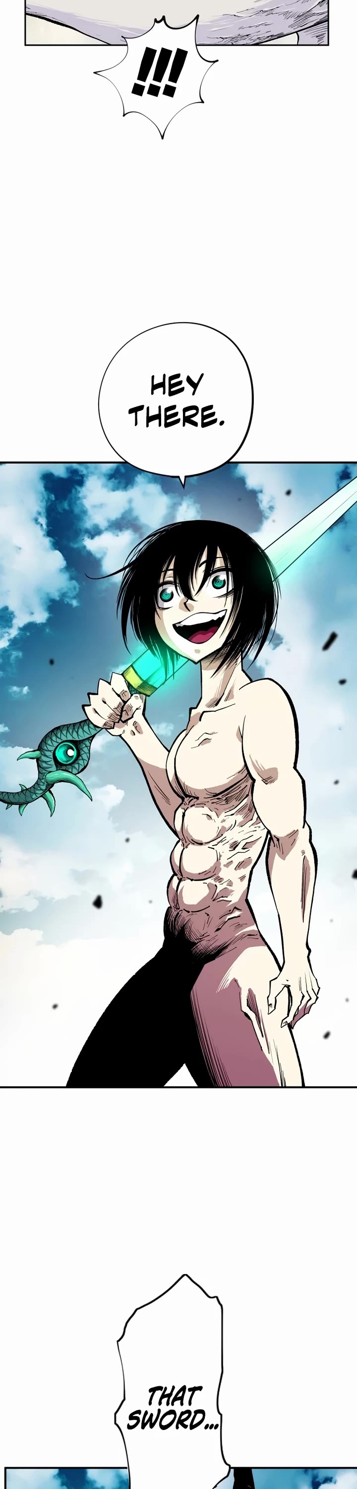 Ninja Reincarnation: Fuuma Kotarou's Quest to Reclaim His Humanity Chapter 19 page 43 - Chapter 19