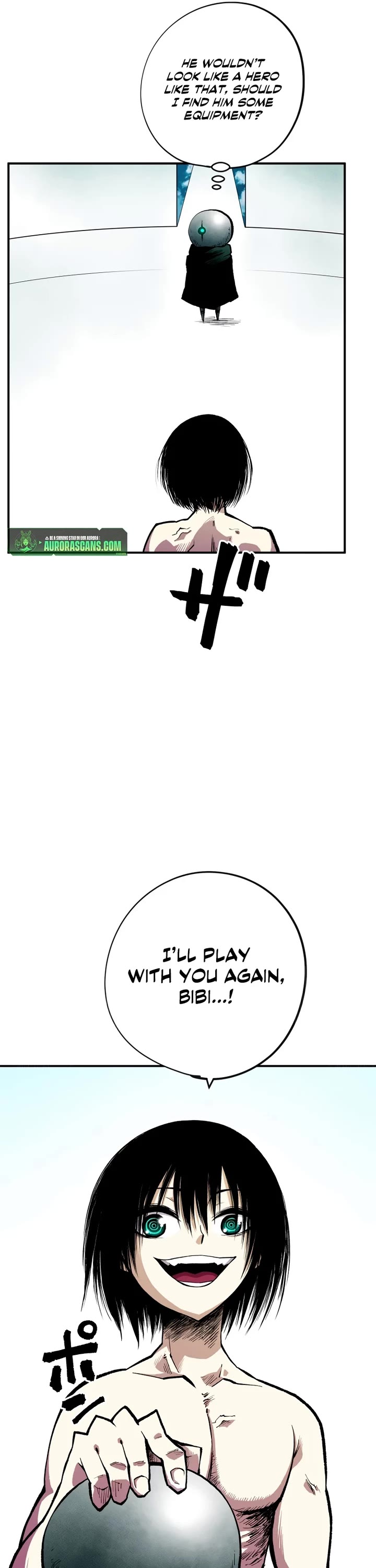 Ninja Reincarnation: Fuuma Kotarou's Quest to Reclaim His Humanity Chapter 19 page 6 - Chapter 19