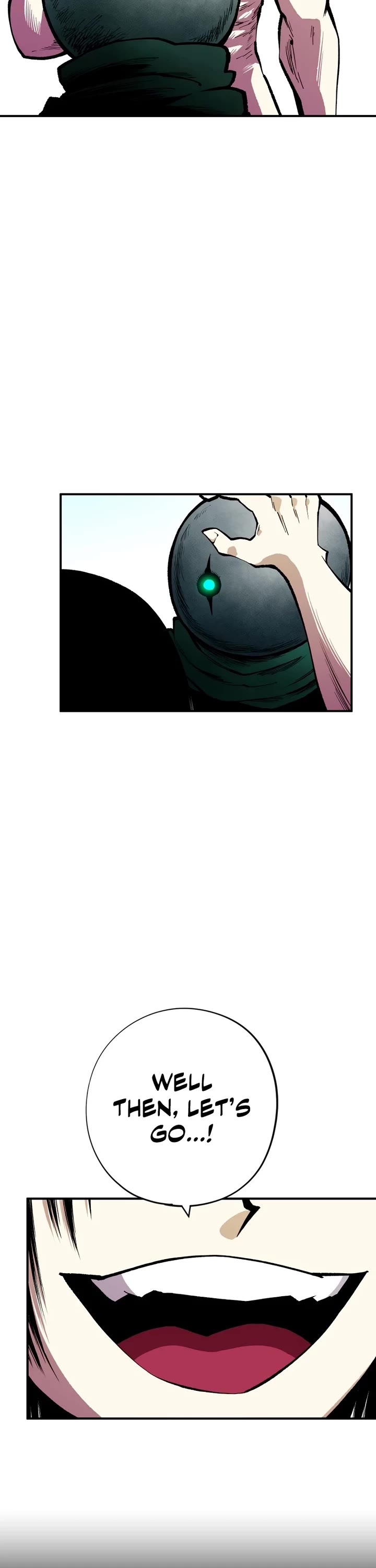 Ninja Reincarnation: Fuuma Kotarou's Quest to Reclaim His Humanity Chapter 19 page 7 - Chapter 19