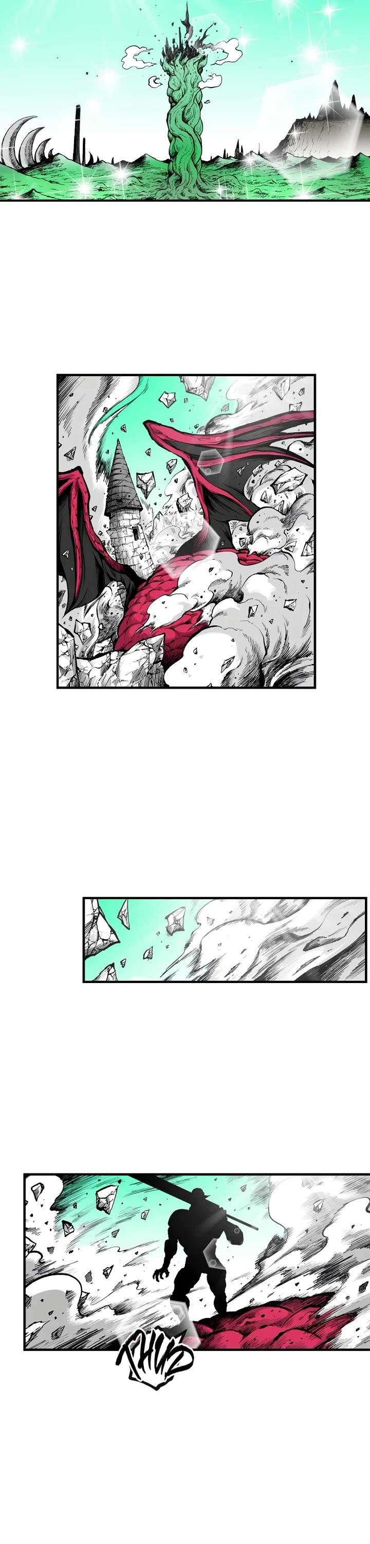 Ninja Reincarnation: Fuuma Kotarou's Quest to Reclaim His Humanity Chapter 2 page 11 - Chapter 2