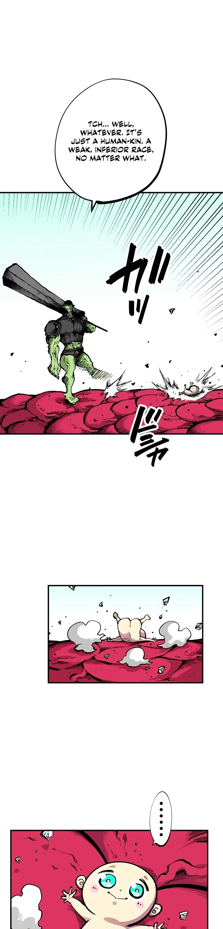 Ninja Reincarnation: Fuuma Kotarou's Quest to Reclaim His Humanity Chapter 2 page 15 - Chapter 2