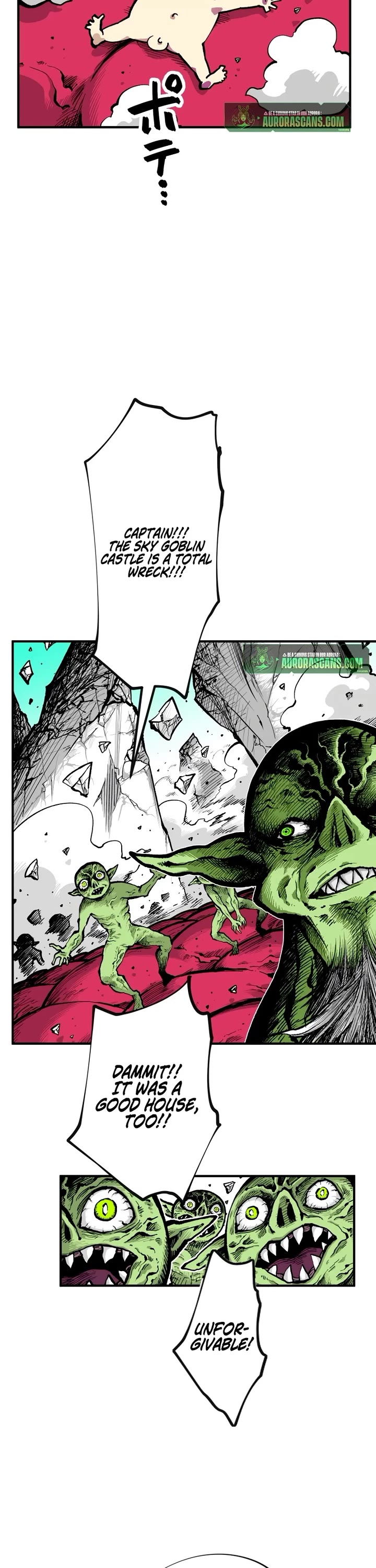Ninja Reincarnation: Fuuma Kotarou's Quest to Reclaim His Humanity Chapter 2 page 16 - Chapter 2