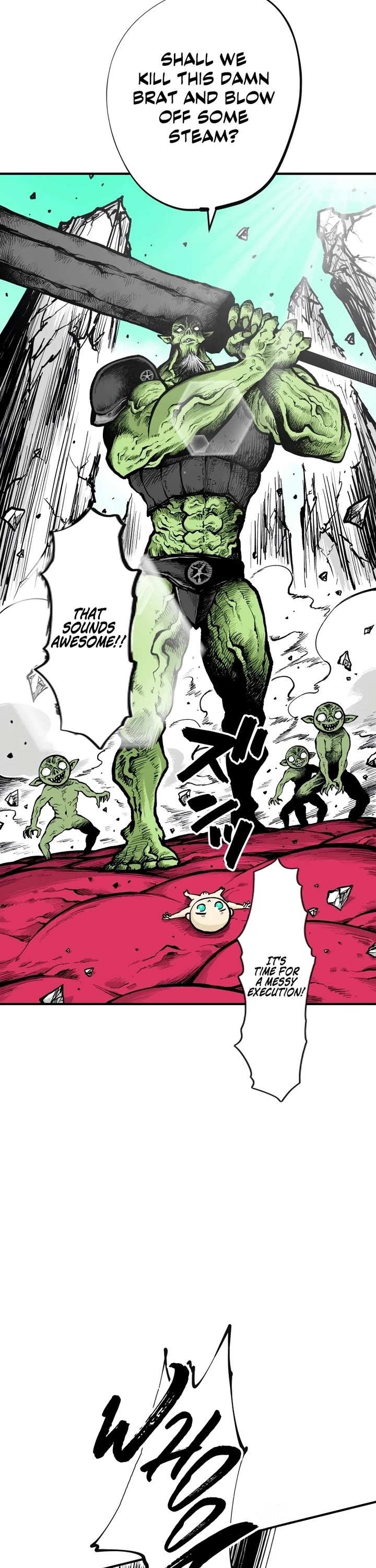 Ninja Reincarnation: Fuuma Kotarou's Quest to Reclaim His Humanity Chapter 2 page 17 - Chapter 2