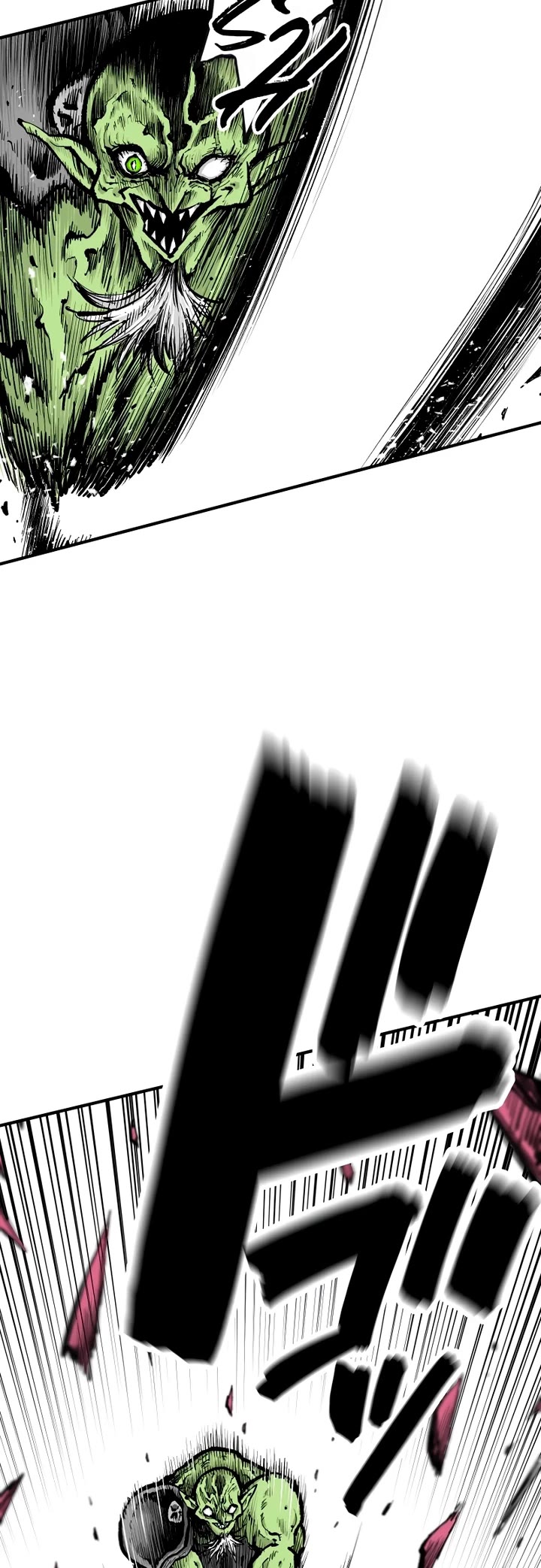 Ninja Reincarnation: Fuuma Kotarou's Quest to Reclaim His Humanity Chapter 2 page 18 - Chapter 2