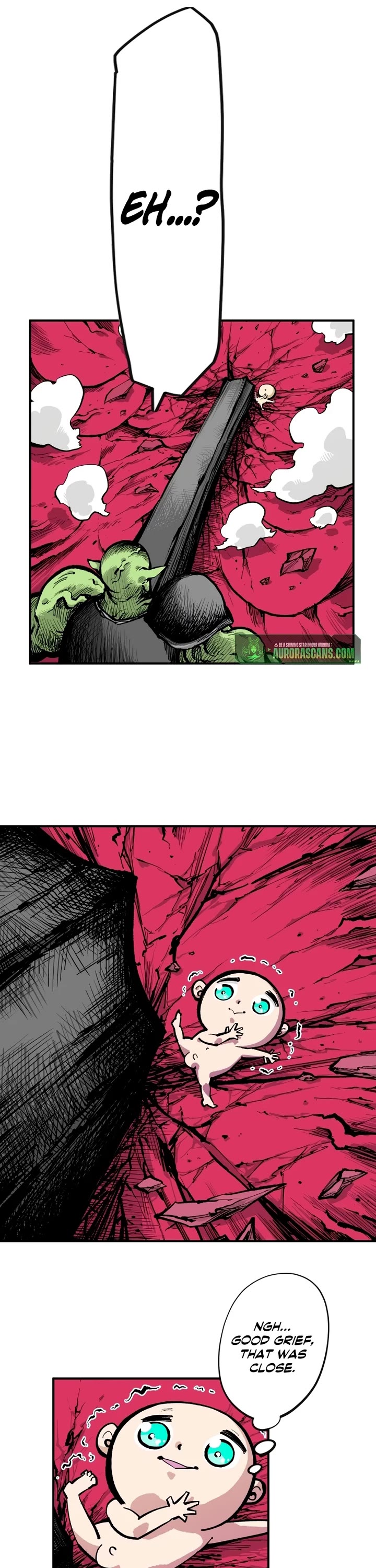 Ninja Reincarnation: Fuuma Kotarou's Quest to Reclaim His Humanity Chapter 2 page 20 - Chapter 2