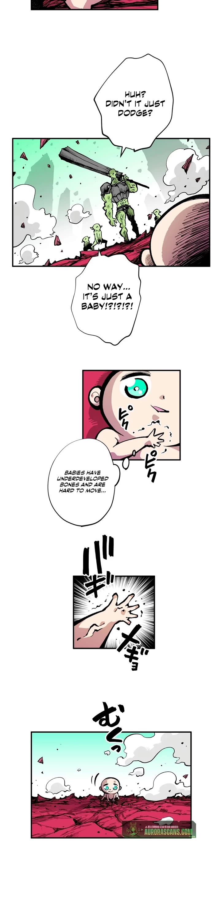 Ninja Reincarnation: Fuuma Kotarou's Quest to Reclaim His Humanity Chapter 2 page 21 - Chapter 2